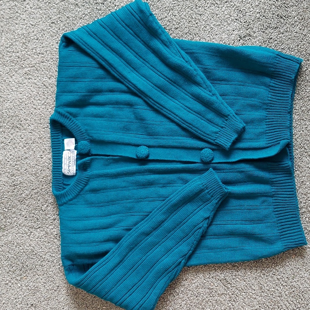 Simpatico Vintage Cardigan